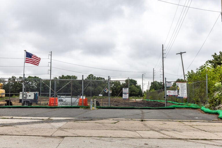 ARCO Design/Build, adjacent to Bartram's Garden in West Philadelphia.