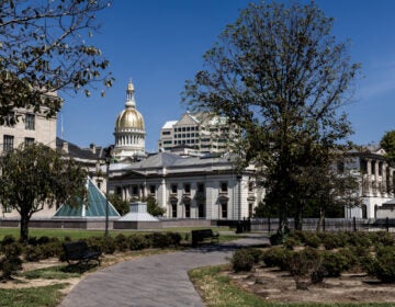 N.J. Capitol building