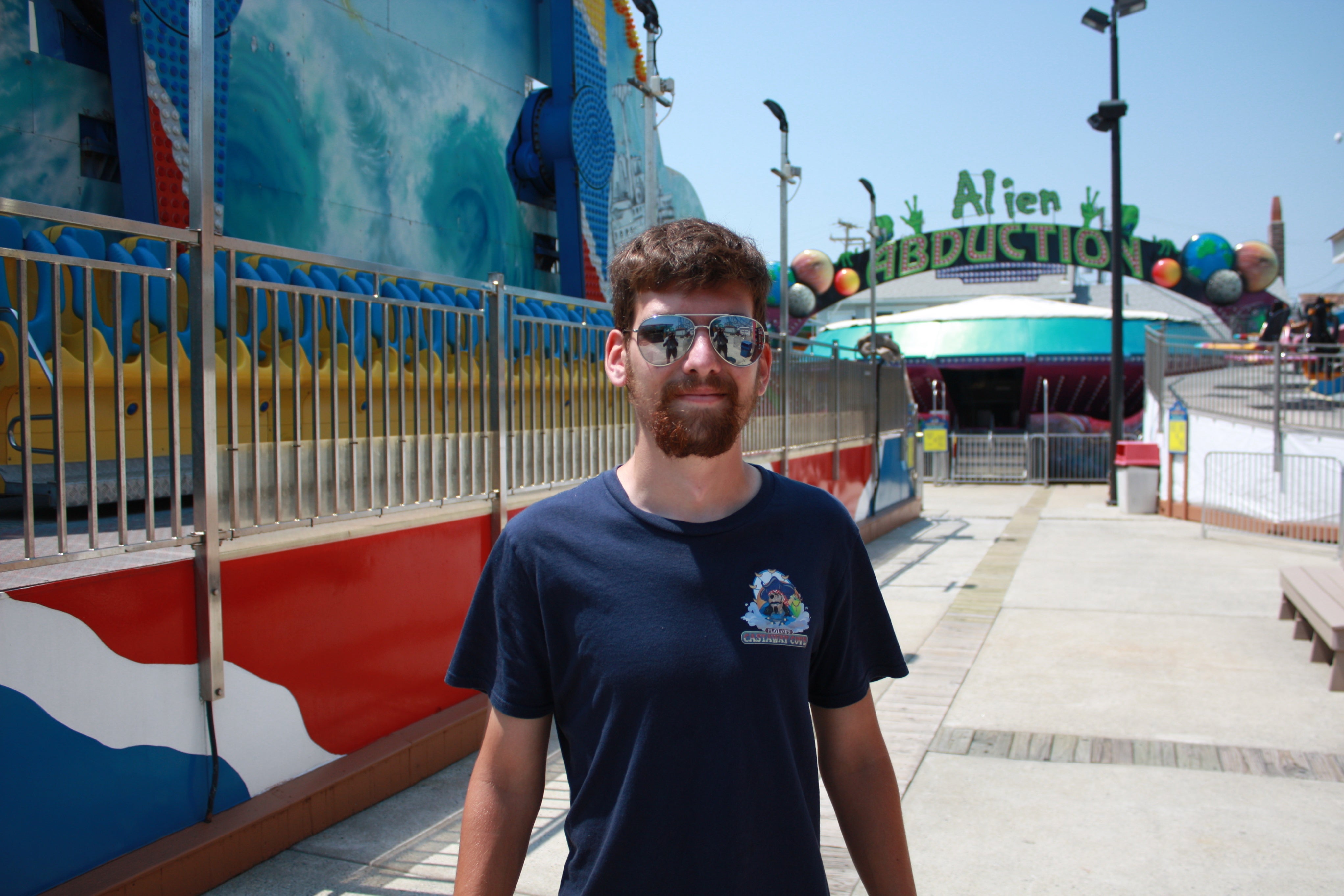 Exchange visitors have returned to work at the Jersey Shore at pre-pandemic levels