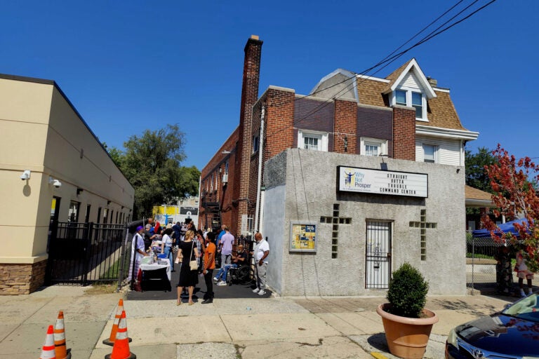 germantown formerly incarcerated renaissance museum-grand opening