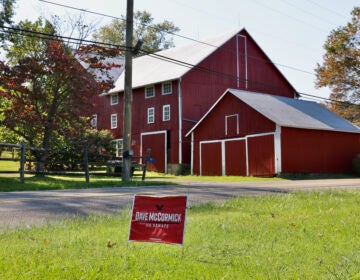 Property owned by Frosty Valley Farms