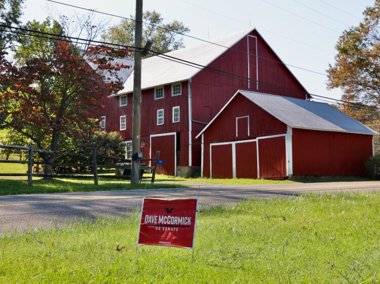 Property owned by Frosty Valley Farms