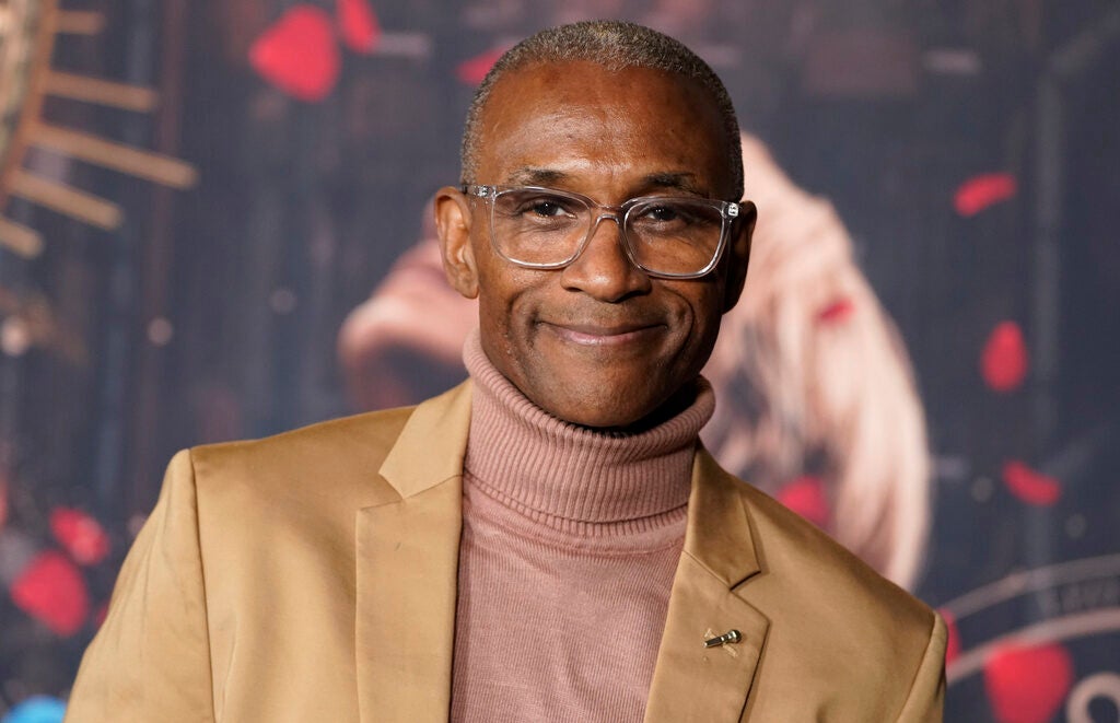 actor Tommy Davidson