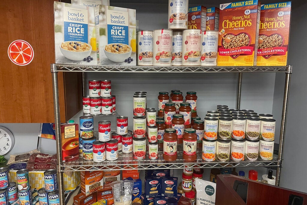 Food pantry