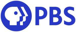 PBS blue logo