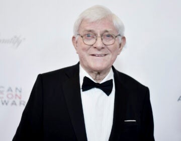 Phil Donahue