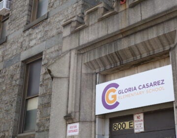 Gloria Casarez school