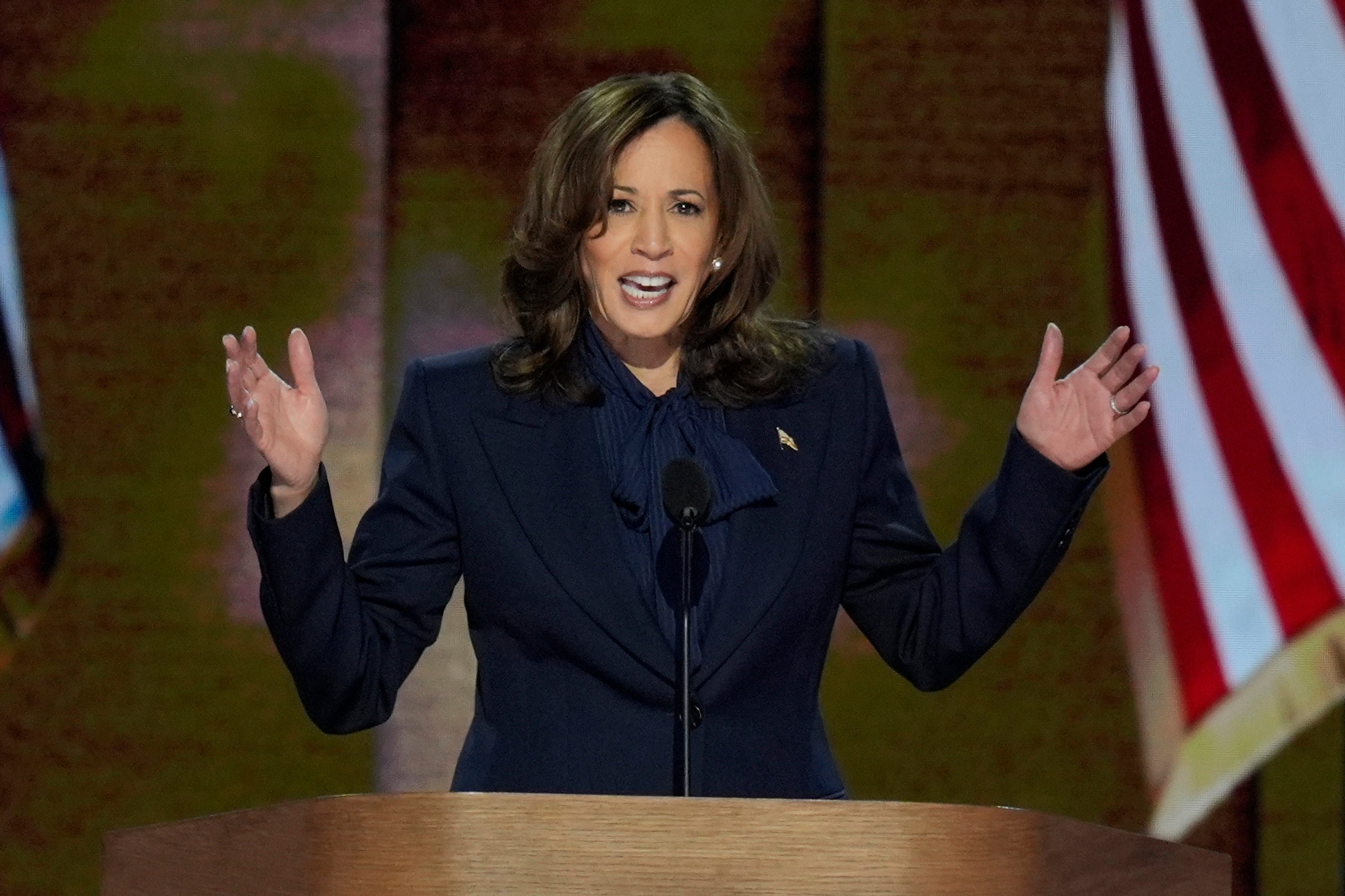 12 misleading claims from Kamala Harris’ DNC speech WHYY