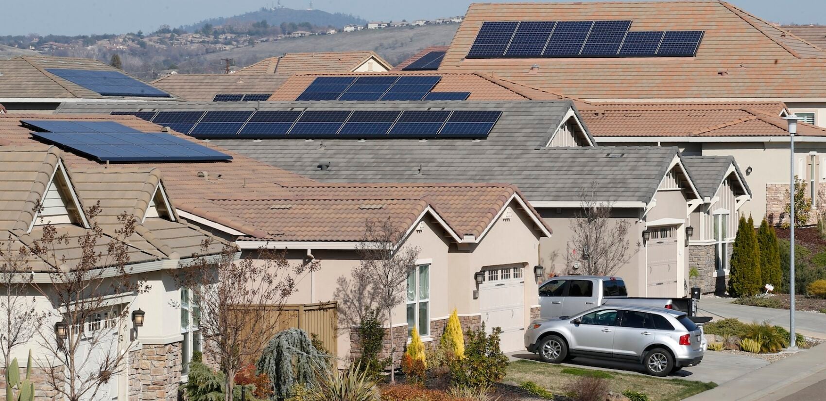 California Rooftop Solar