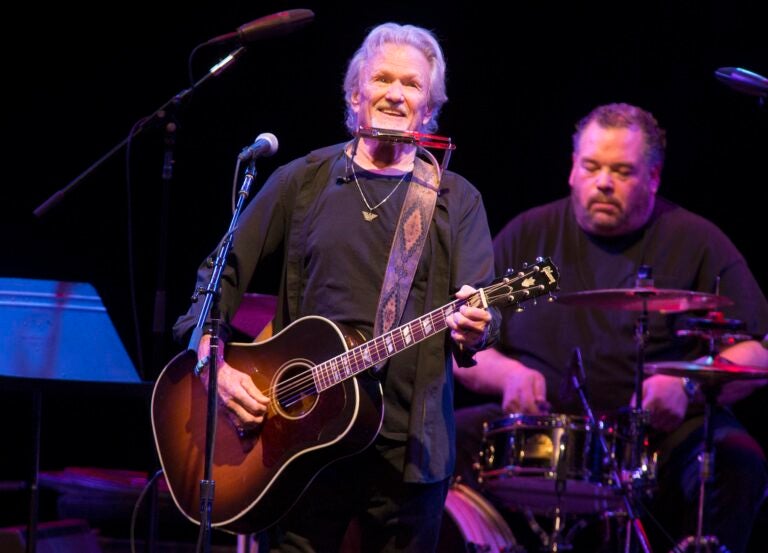 Kris Kristofferson