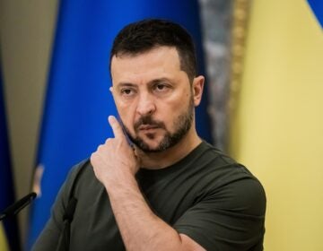 Volodymyr Zelenskyy