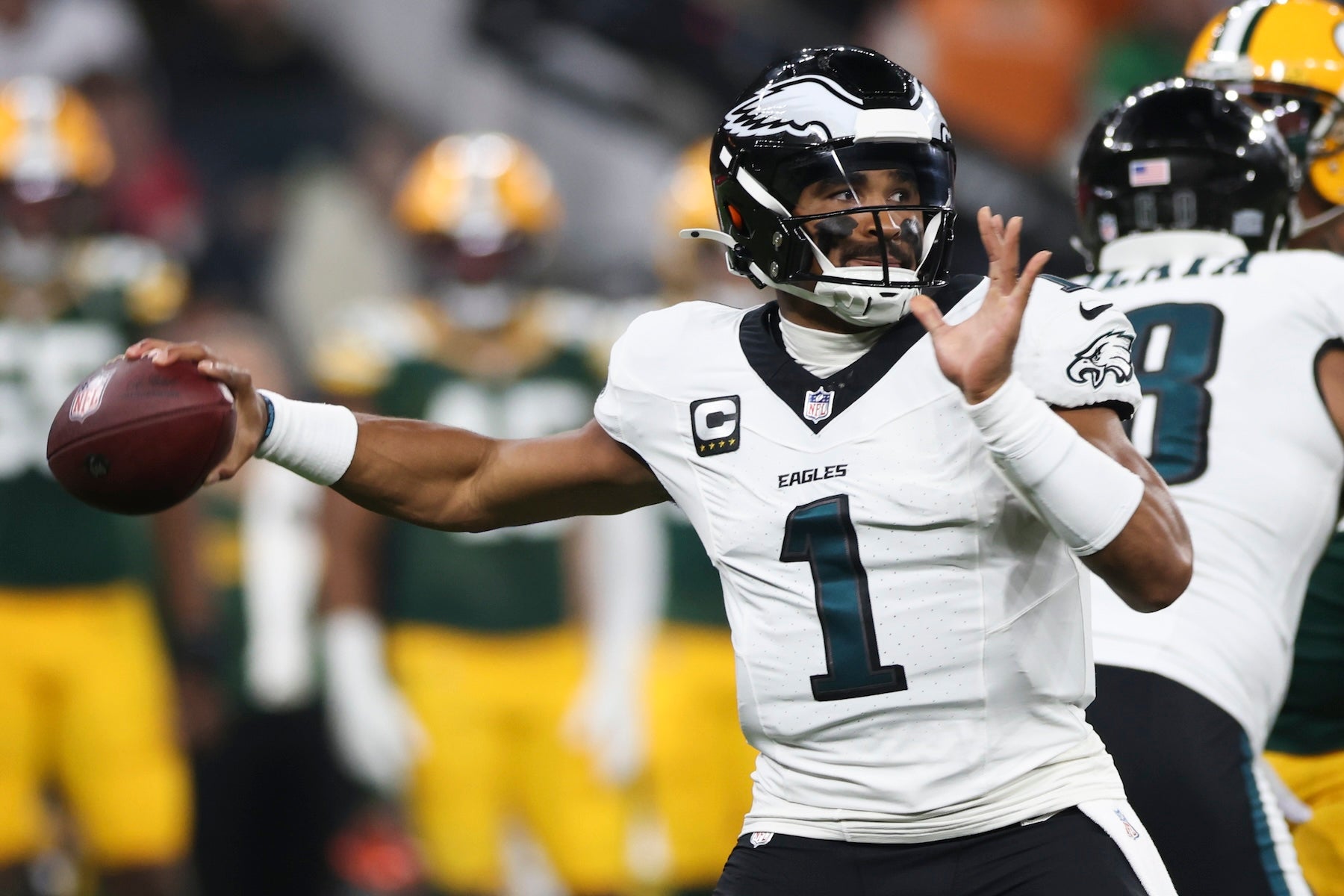 Eagles need more out of QB Jalen Hurts if they want to win Super Bowl - WHYY