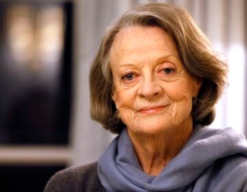 Maggie Smith