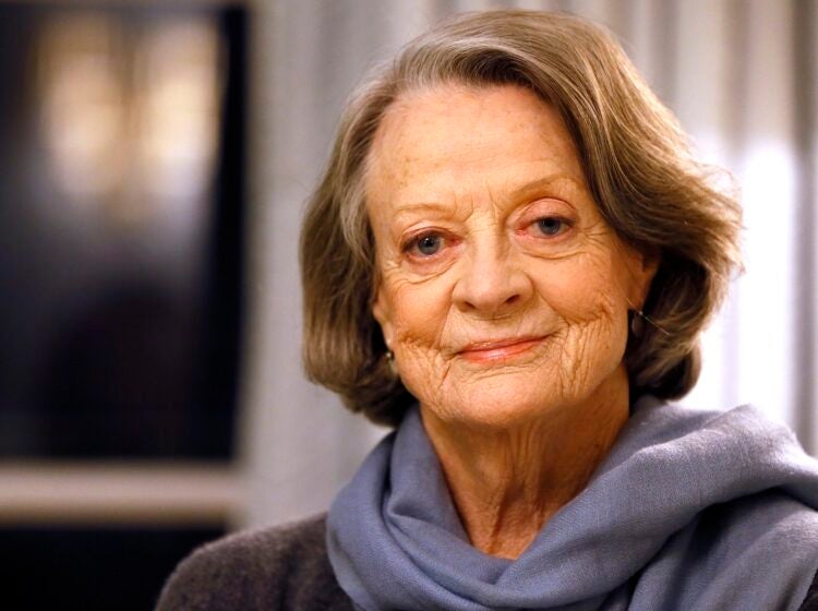 Obit Maggie Smith Maggie Smith