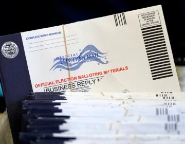 Mail-in and absentee ballots