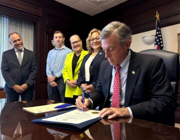 Delaware Governor John Carney