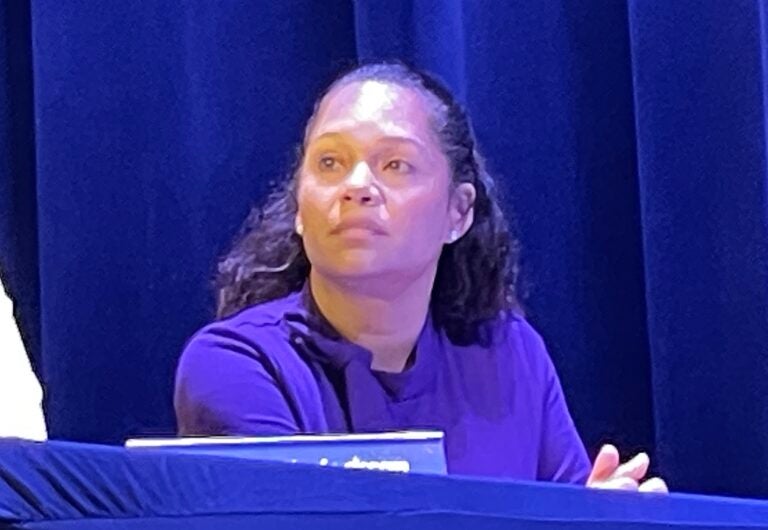 Camden school board selects new president and vice president - WHYY