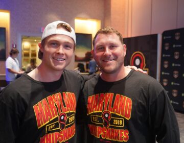 Matt Rambo and TJ Malone