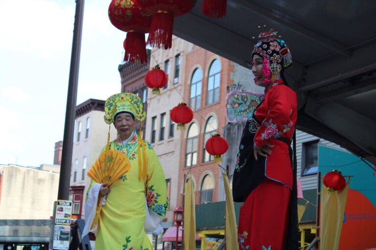 Philadelphia’s Chinatown celebrates MidAutumn Festival WHYY