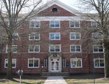 Patrick Hall at Gettysburg College