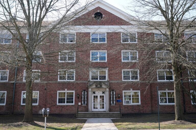 Patrick Hall at Gettysburg College