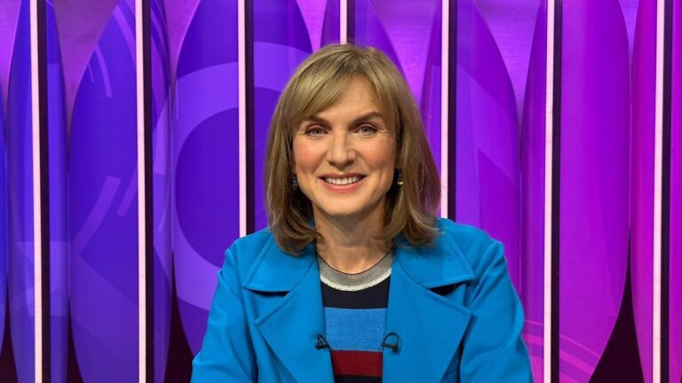 Fiona Bruce