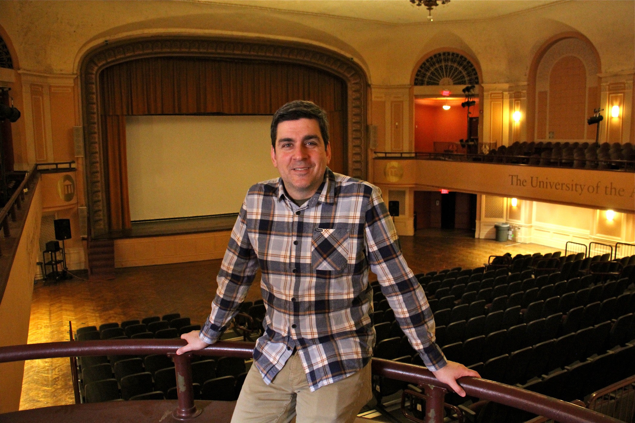 Lightbox Film Center finds a new home at the Bok Building WHYY