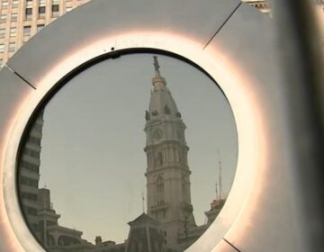 Portal in LOVE Park