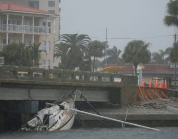 storm damage