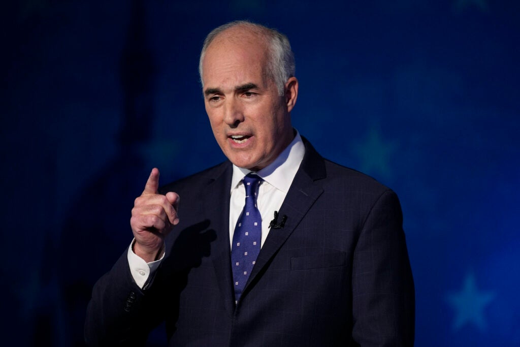 Bob Casey