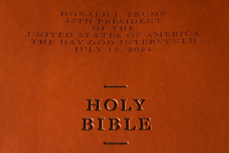 Trump Bible