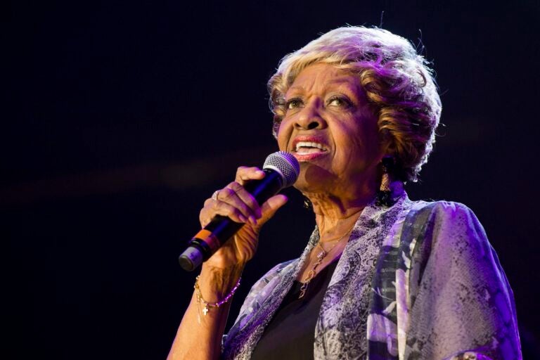 Cissy Houston