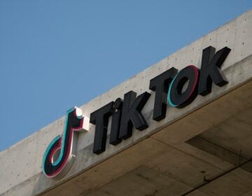 TikTok logo