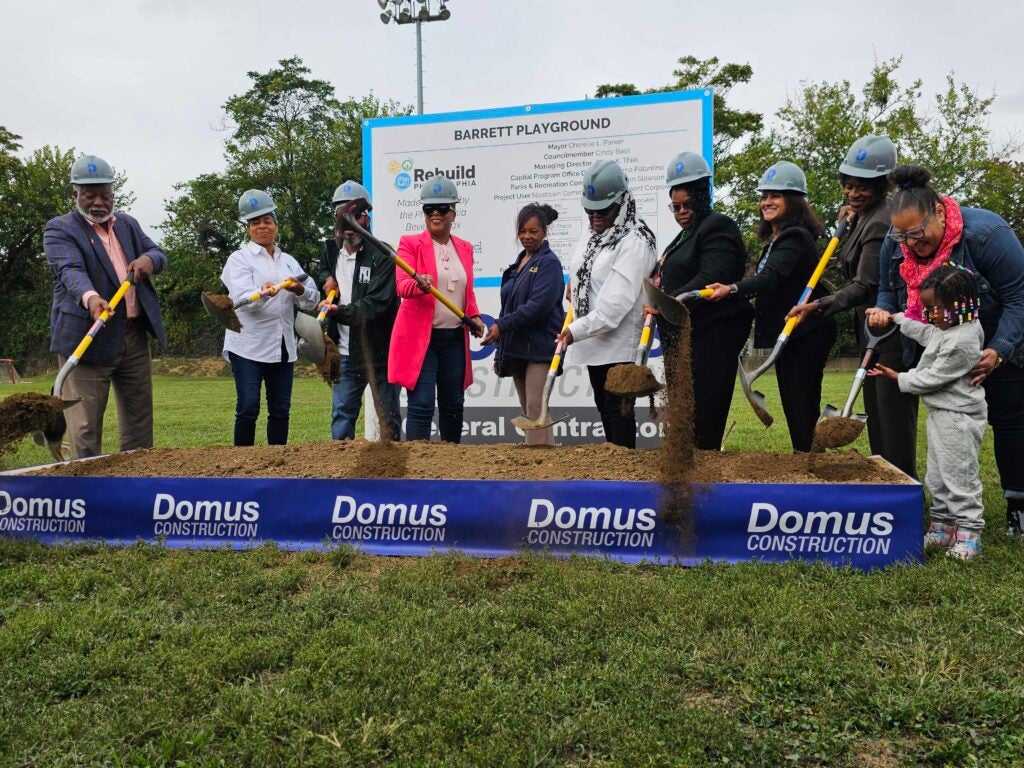 groundbreaking ceremony