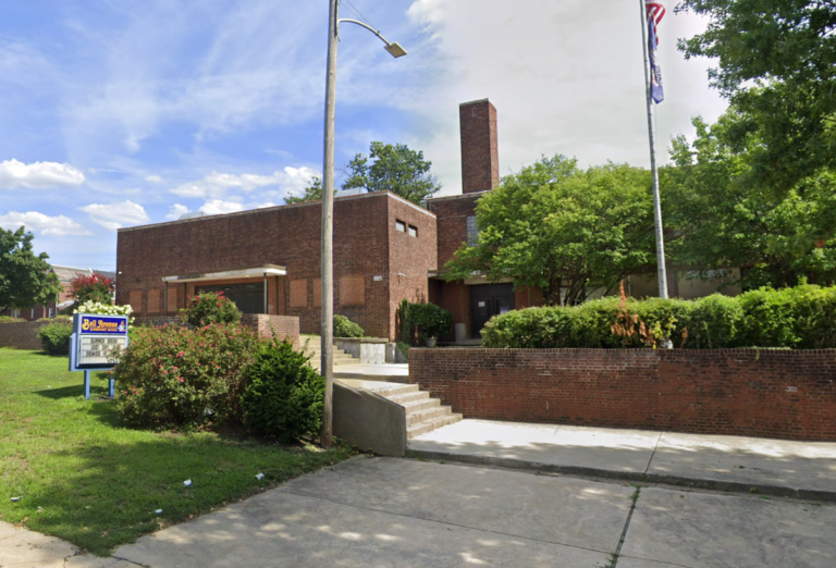 Bell Avenue Elementary School building