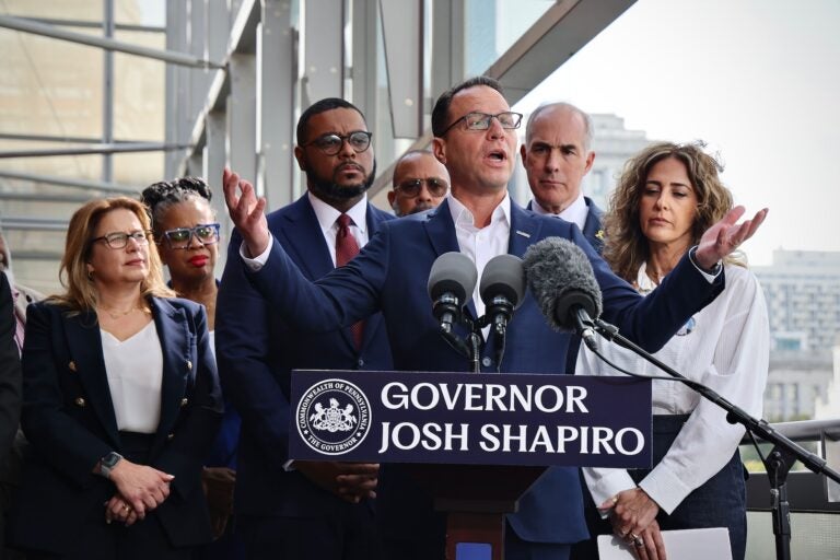 Pennsylvania Gov. Josh Shapiro