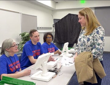 poll worker training