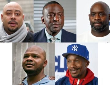 Central Park Five