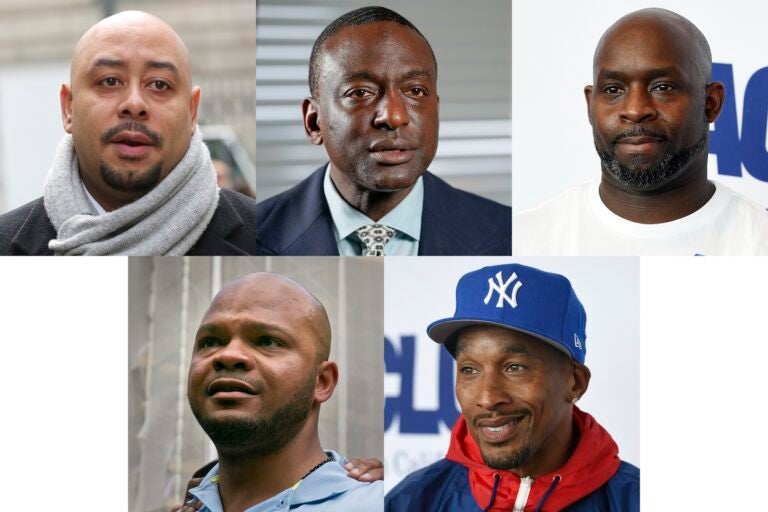 Central Park Five