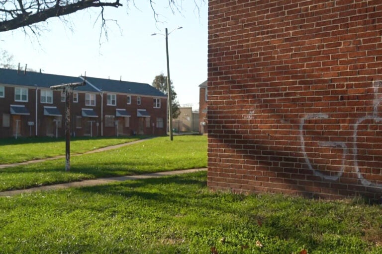 The Riverside public housing complex has long been in disrepair and for years has been a poster child for poverty and crime and neglect. (