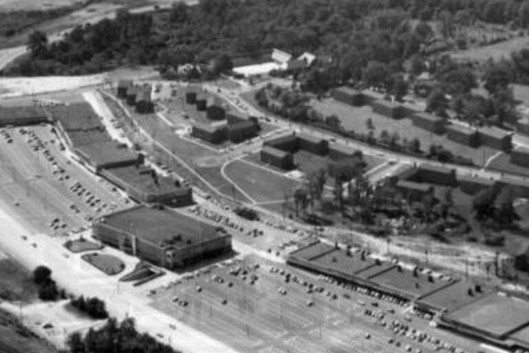 The riots in 1968 that ravaged part of Wilmington after civil rights leader Martin Luther King's death accelerated a severe population decline that had begun in the 1950s with the birth of northern of Delaware's suburbs.  (