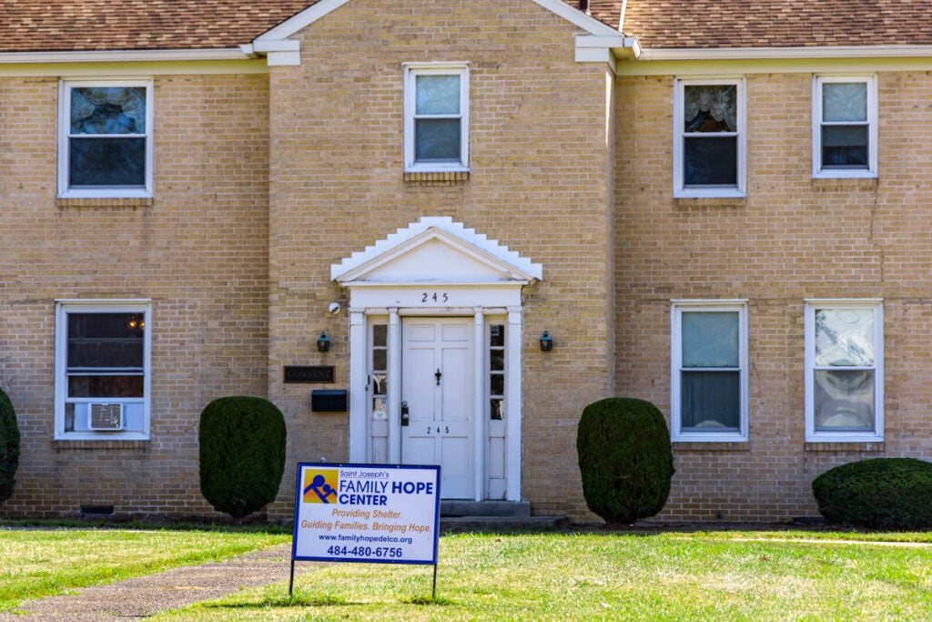 St. Joseph’s Family Hope Center