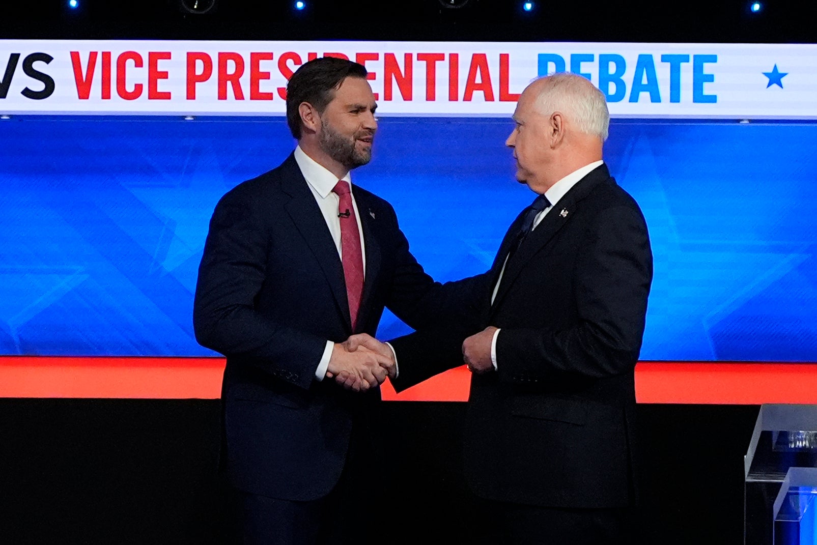 Who won last night's vice presidential debate? WHYY