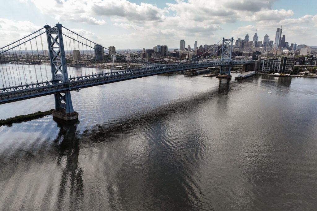 Ben Franklin Bridge