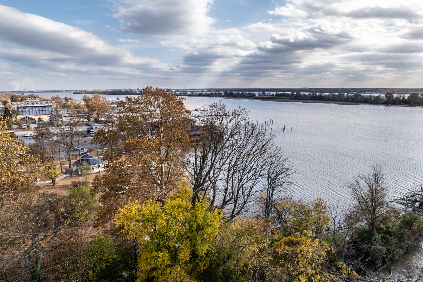 Salty water creeps toward Philly drinking water intake amid dry conditions