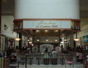 Bistro at Cherry Hill in Cherry Hill Mall