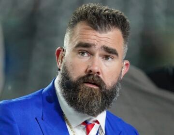 Jason Kelce