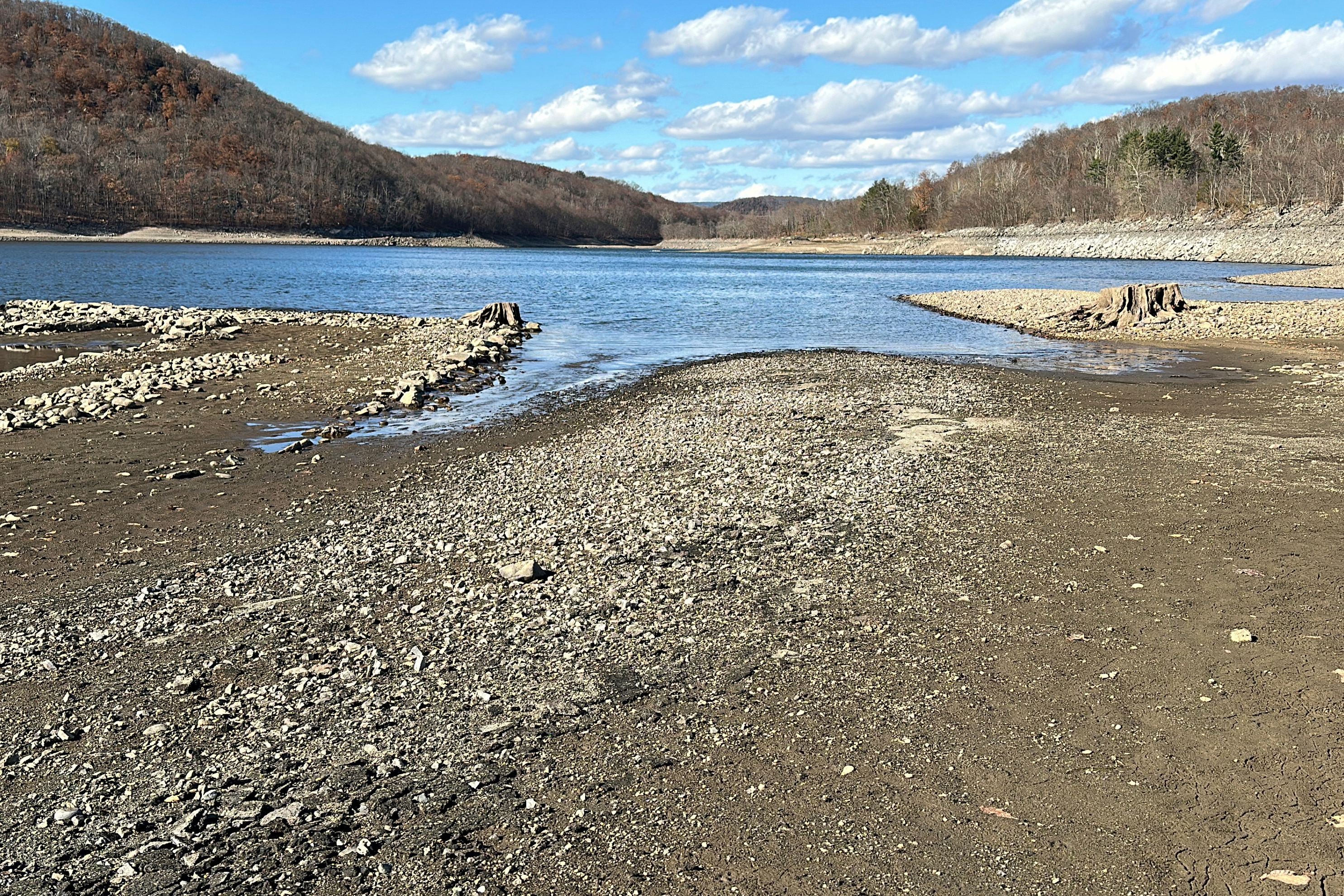 New Jersey could announce drought warning in effort to conserve water