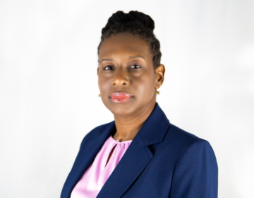 Headshot of Wendy-Anne Roberts-Johnson