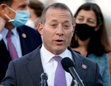 Rep. Josh Gottheimer, D-N.J.